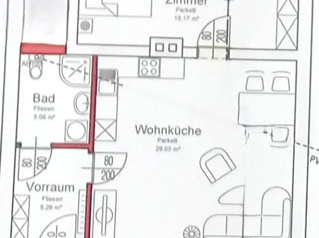 Helle 2 Zimmer im Grünen nahe Fernitz ~55 m² – Bezug Ende 2026