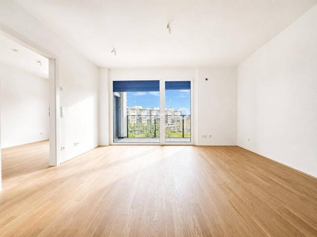 Helle 2 Zimmer Loggiawohnung nahe Alte Donau & U1 – provisionsfreier Erstbezug!