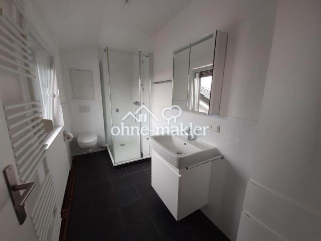 Helle 2 Zimmer Maisonette Wohnung in Hammersbach
