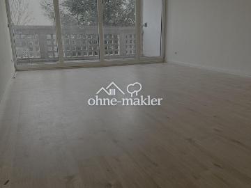 Helle 2 Zimmer Maisonette Wohnung mit Balkon in attraktiver Lage