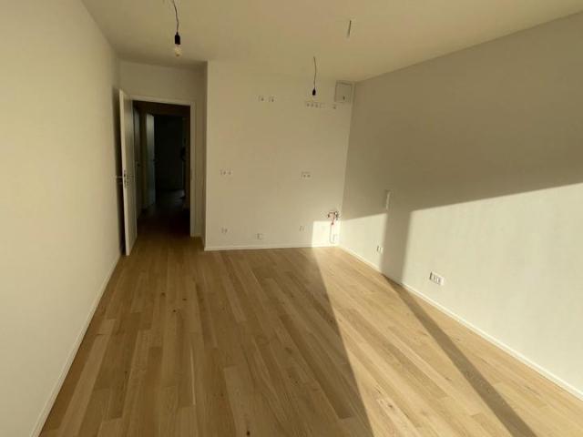 Helle 2 Zimmer Neubauwohnung mit Terrasse, Grünblick & Einbauküch