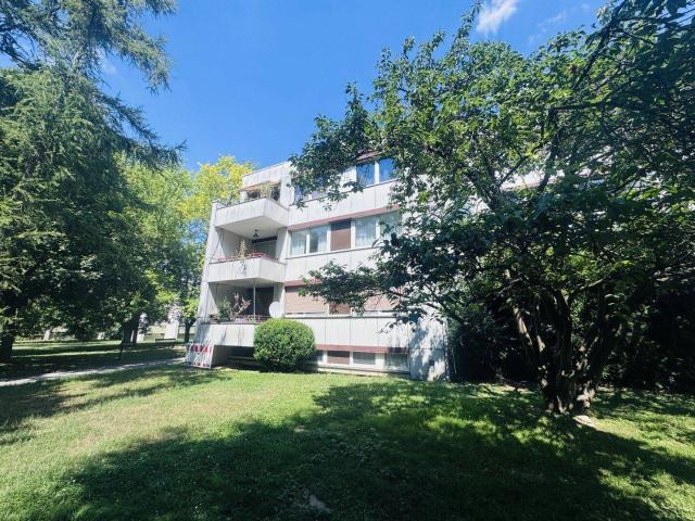 Helle 2 Zimmer Neubauwohnung mit Terrasse & Parkplatz in ruhiger Grünlage