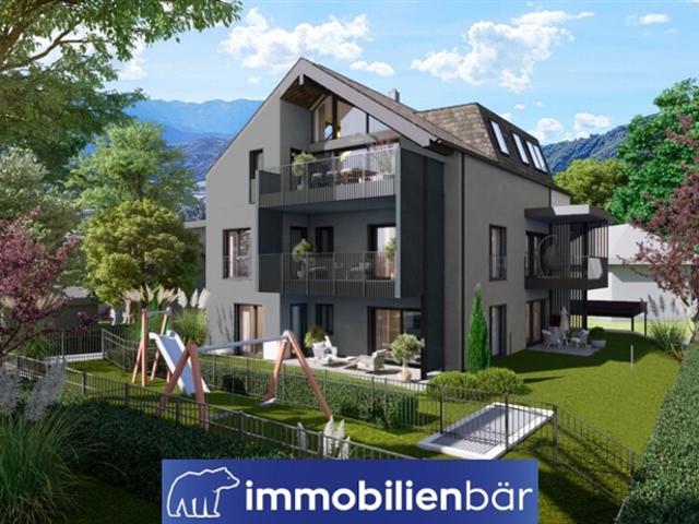 Helle 2 Zimmer Neubauwohnung mit Balkon – stilvolle Wohnlage – Jetzt Wohnsitz in Gmunden sichern – Haupt oder Nebenwohnsitz möglich