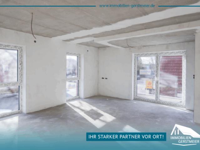 Helle 2 Zimmer Obergeschosswohnung – Neubau in Top Zentrumslage