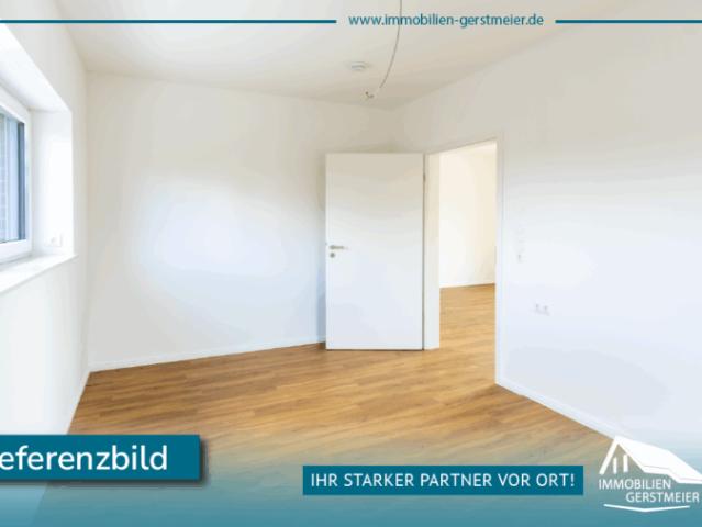 Helle 2 Zimmer Obergeschosswohnung – Neubau in Top Zentrumslage