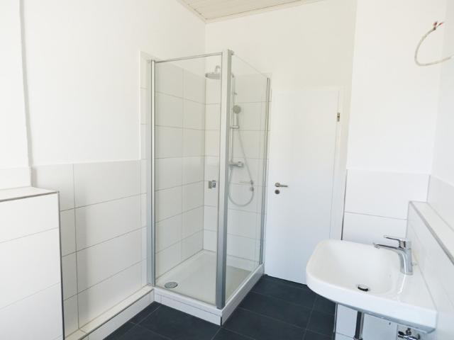 Helle 2 Zimmer Stadtwohnung mit Einbauküche in Coburg, Blumenstraße