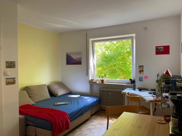Helle 2 Zimmerwohnung im Südwesten von Innsbruck nahe Uni und Klinik