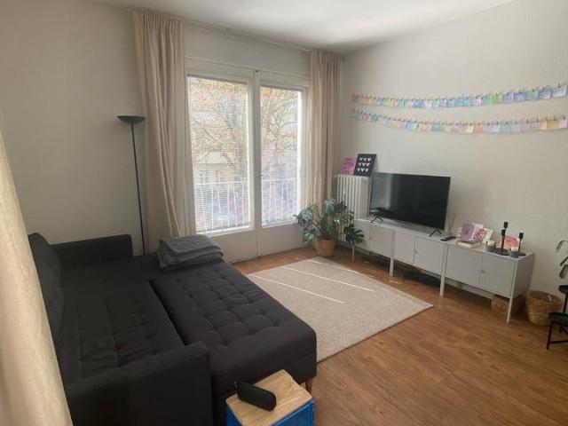 Helle 2 Zimmerwohnung in Berlin Mitte