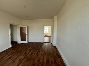 helle 2 Zimmerwohnung in Grünen
