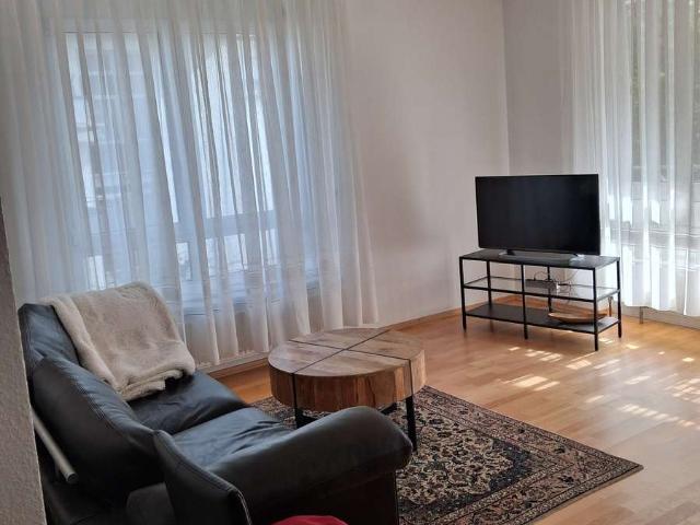 Helle 2 Zimmerwohnung in Eislingen mit Balkon und Aufzug