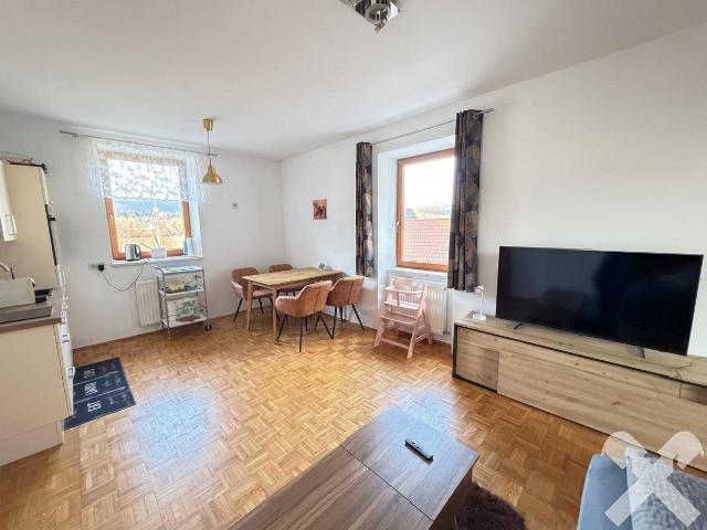 Helle 2 Zimmerwohnung in ländlicher Lage/St.Barbara im Mürztal, Ortsteil Wartberg