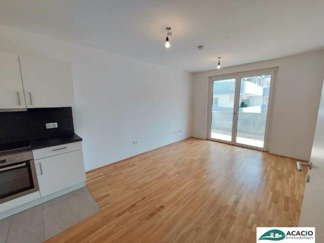 helle 2 Zimmerwohnung mit optimalem Grundriss im Wohnpark Tullnerfeld im Grünen wohnen, aber in der Stadt arbeiten Tiefgaragenplatz optional möglich!