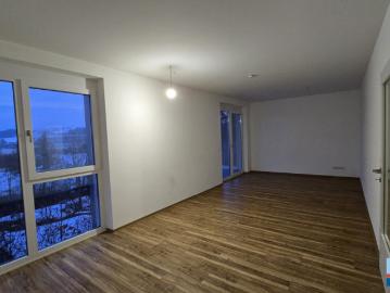 Helle 2 Zimmerwohnung mit Balkon und Parkplatz!