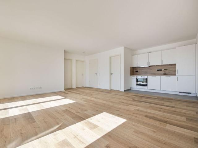 Helle 2 Zimmerwohnung mit Einbauküche