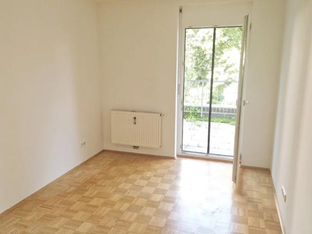 Helle 2 Zimmerwohnung mit großer Terrasse nahe der FH Joanneum!