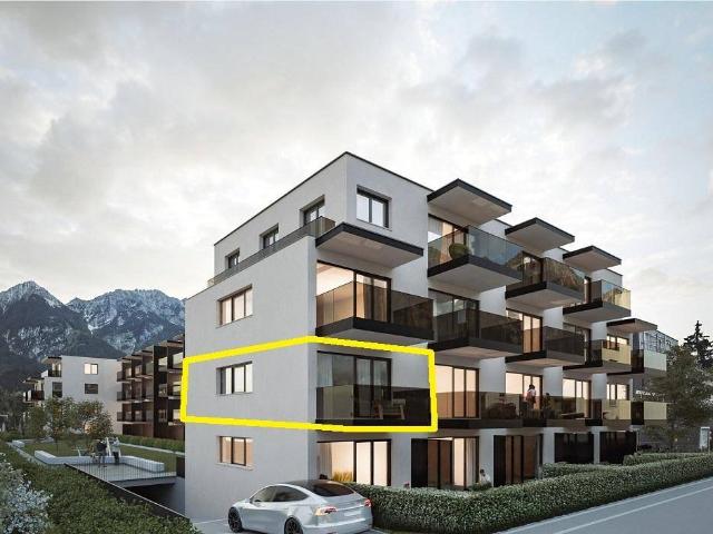 Helle 2 Zimmerwohnung mit Südostbalkon Top 2.05
