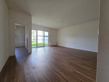 Helle 2 Zimmerwohnung mit Sonnenterrasse