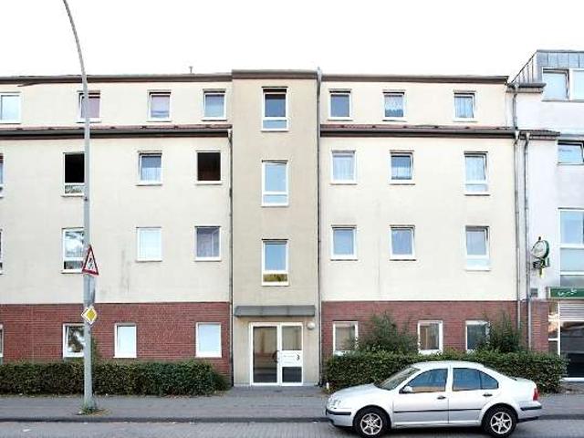 Helle 2 Zimmerwohnung mit Sonnenterrasse