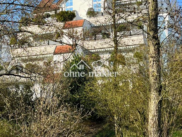 Helle 2 Zimmerwohnung mit Terrasse in perfekter Lage!