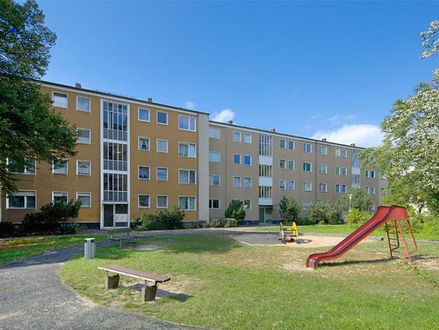 Helle 2 Zimmerwohnung sucht neue Mieter