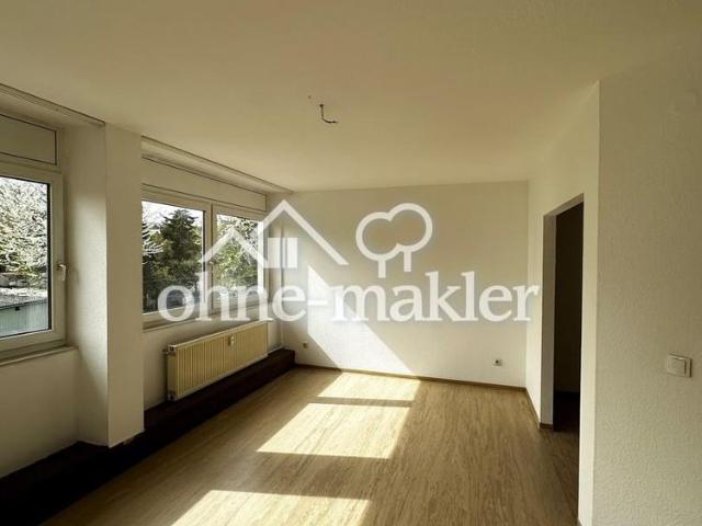 Helle 2 ZKB Innenstadt Wohnung