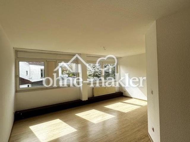 Helle 2 ZKB Innenstadt Wohnung