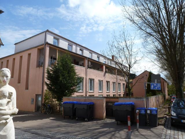 Helle 2 ZKB mit Garten in SB Nähe St.Arnualer Markt