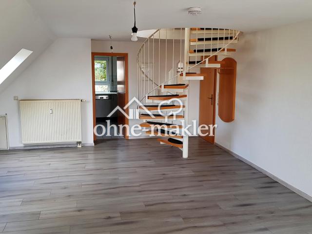 Helle 2 1/2 Zi. Maisonette Whg. inkl. TG Platz und zweitem Abstellraum in Kirchberg