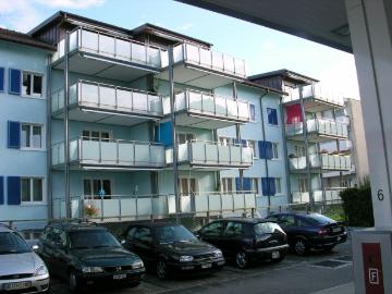 Birnenweg, Romanshorn, Romanshorn, Bezirk Arbon, Thurgau