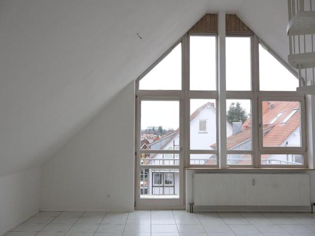 Helle 2,5 Zi. Maisonette Wohnung, 71 m² in Stuttgart Plieningen