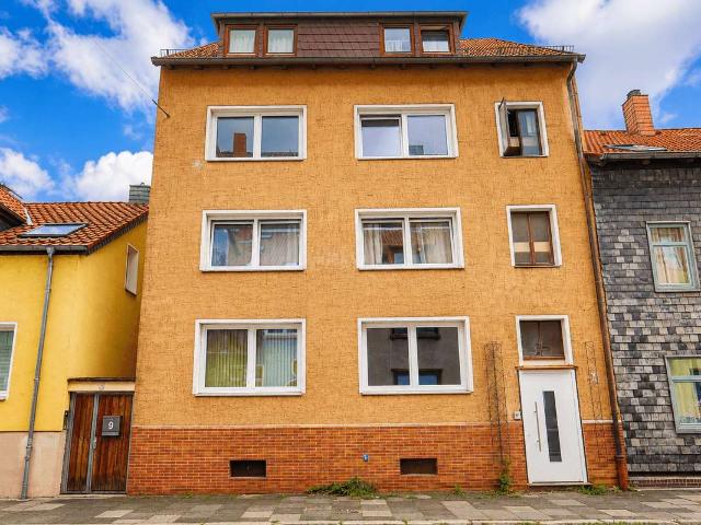 Helle 2,5 Zi. Wohnung mit Balkon in beliebter Lage am Moritzberg