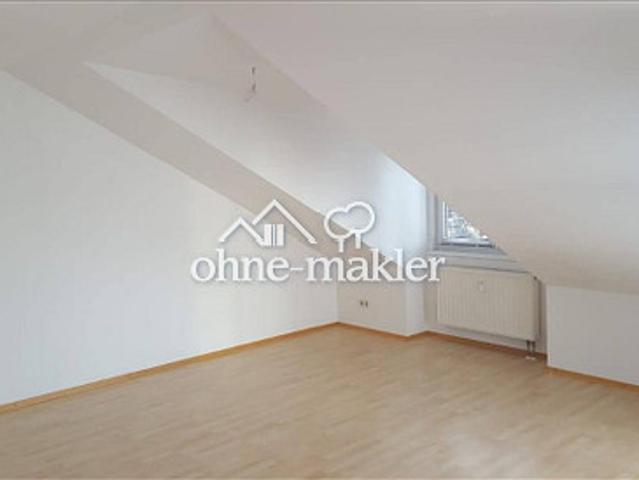 Helle 2,5 Zimmer Dachgeschoss Wohnung