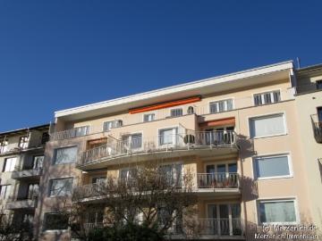 Lortzingplatz, Braunsfeld - Balkon