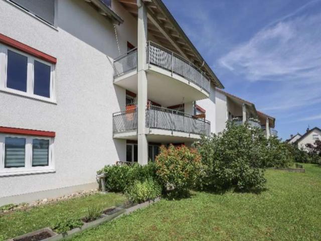 Helle 2,5 Zimmer Terrassenwohnung in Lörrach Erdgeschoss
