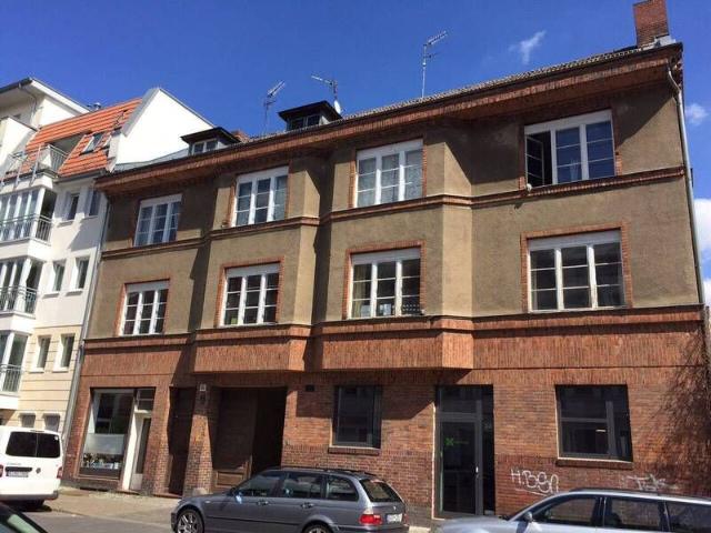 Helle 2,5 Zimmer WE nahe Prenzlauer Berg