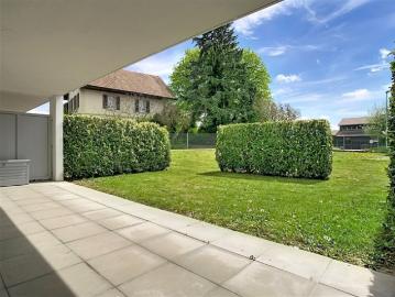 Ecuvillens, Hauterive, District de la Sarine, Kanton Freiburg