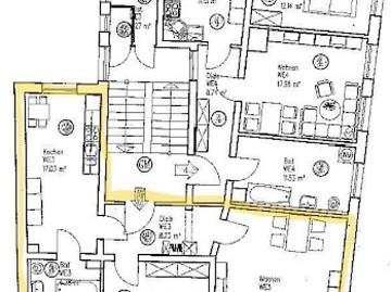 Bonhoefferstraße, Plauen, Oberfranken, Franken, Bayern, Bayern