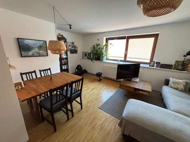 Helle 2,5 Zimmer Wohnung 60 m² mit Arbeitszimmer ab 1.1.2027