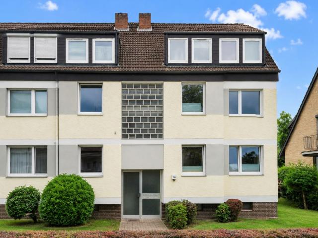 Helle 2,5 Zimmer Wohnung am Galgenberg mit Balkon und Stellplatz
