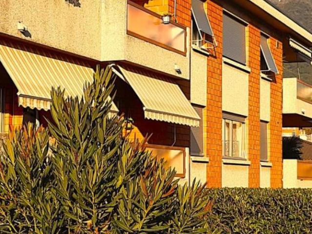 Helle 2,5 Zimmer Wohnung an strategischer Lage in Mendrisio