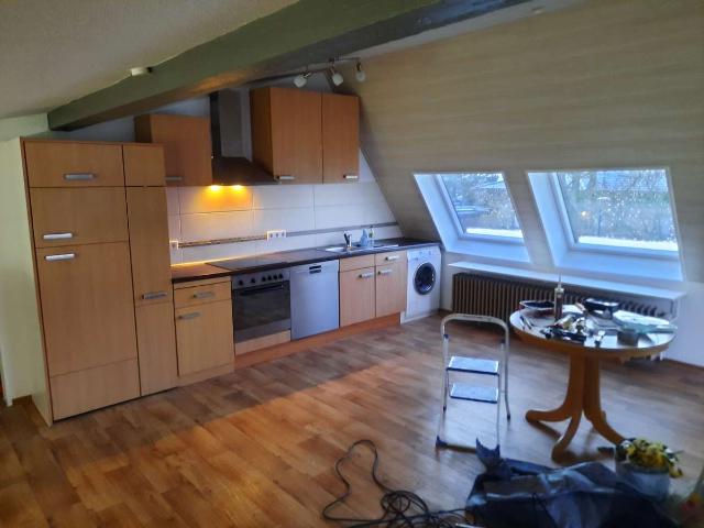 Helle 2,5 Zimmer Wohnung: Gut gepflegtes Zuhause in Holzwickede