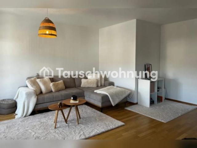 Helle 2.5 Zimmer Wohnung Kreis 4 zum Tausch gegen 3.5 in ZH