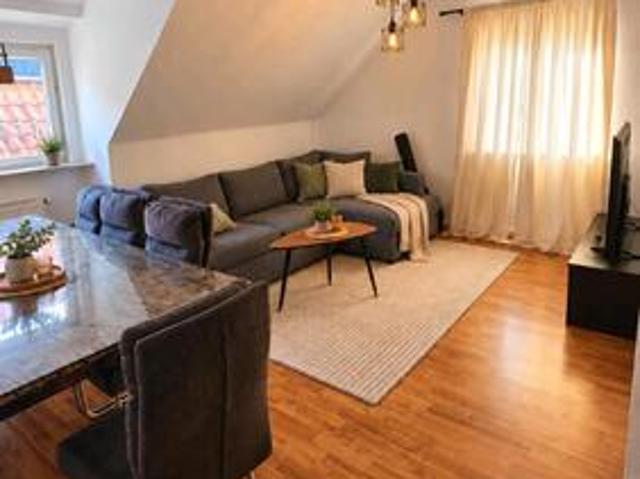Helle 2,5 Zimmer Wohnung in 70329 Stuttgart – 650 € warm