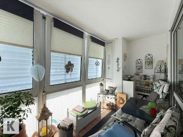 Helle 2,5 Zimmer Wohnung in attraktiver Lage