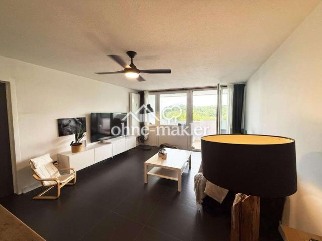 Helle 2,5 Zimmer Wohnung in attraktiver Wohnlage von Bissingen