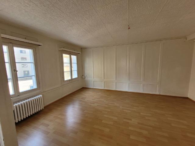 Helle 2.5 Zimmer Wohnung in Bühler – sofort verfügbar