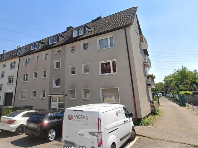 Helle 2,5 Zimmer Wohnung in Essen Altenessen Süd
