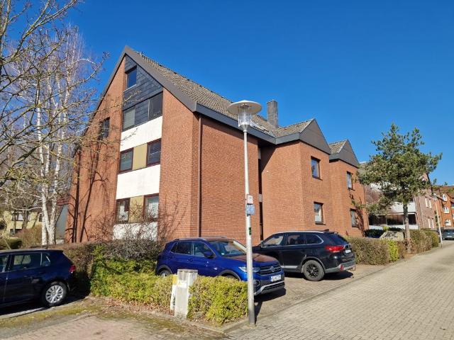 Helle 2,5 Zimmer Wohnung in Hildesheim Itzum