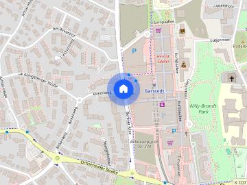 Garstedt, Norderstedt, Elbe-Weser-Dreieck, Schleswig-Holstein