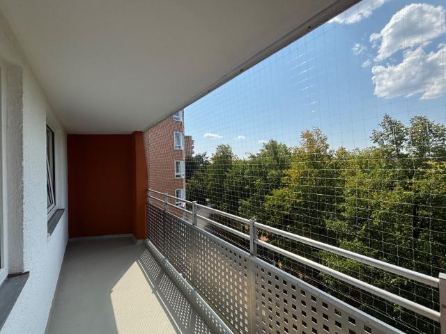 Helle 2,5 Zimmer Wohnung in zentraler Lage von Neuperlach!